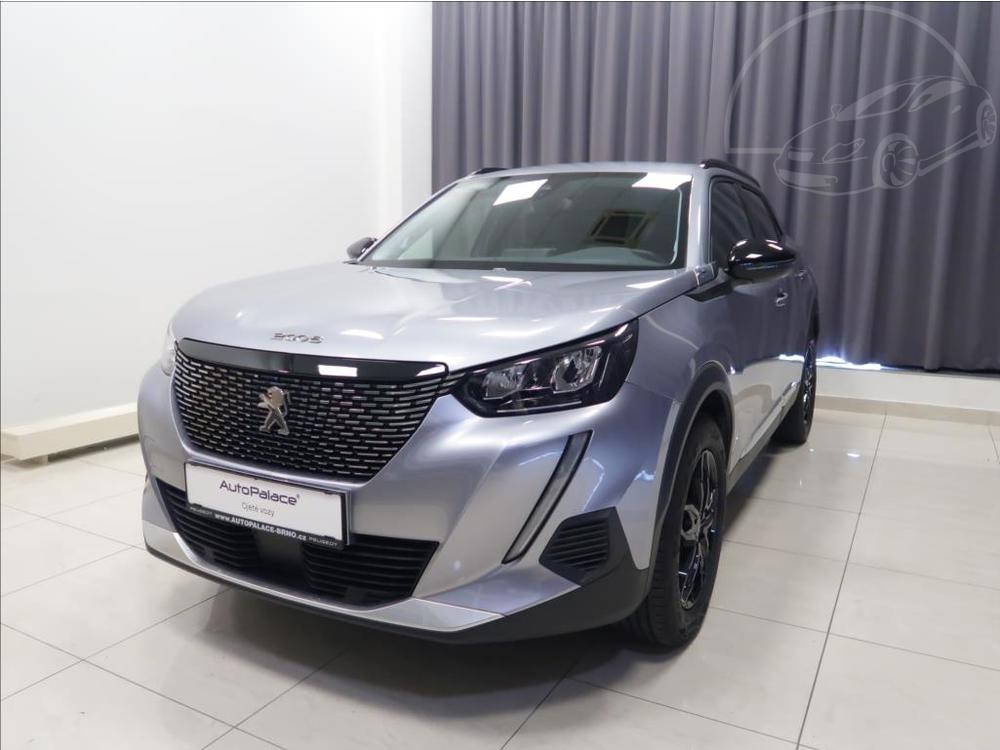 Peugeot 2008 1,2 ALLURE 130 MAN6