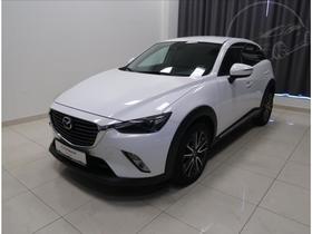 Mazda CX-3 2,0 Skyactiv-G120 Emotion