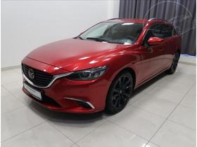 Mazda 6 2,2 D AUT AWD Revolution