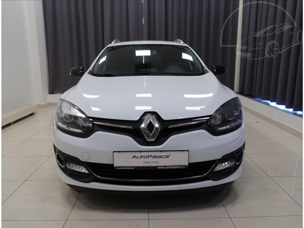 Renault Megane 1,5 DCI 95 k Limited Grandtour