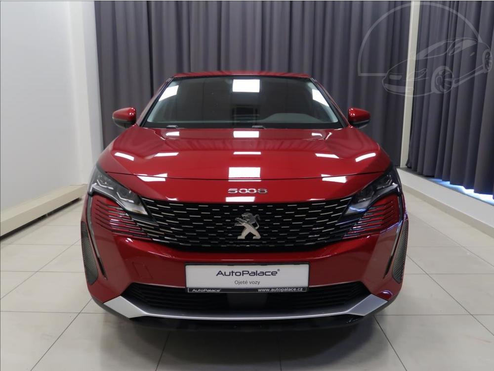 Peugeot 5008 1,2 ACTIVE  PureTech 7 mst