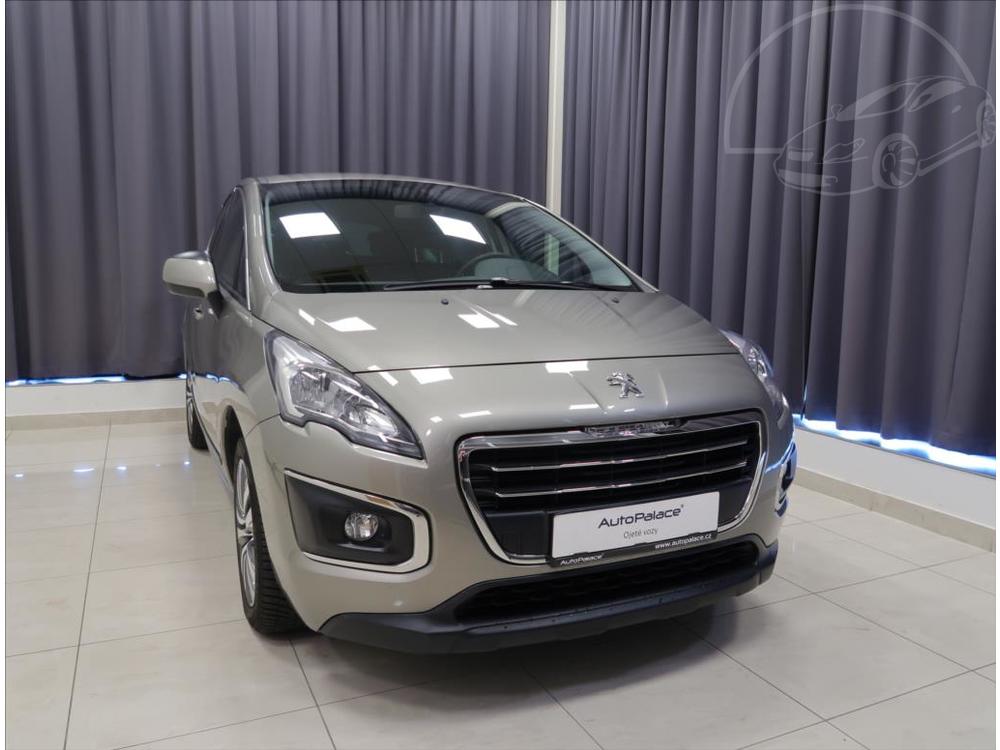 Peugeot 3008 1,6 HDI 115 k