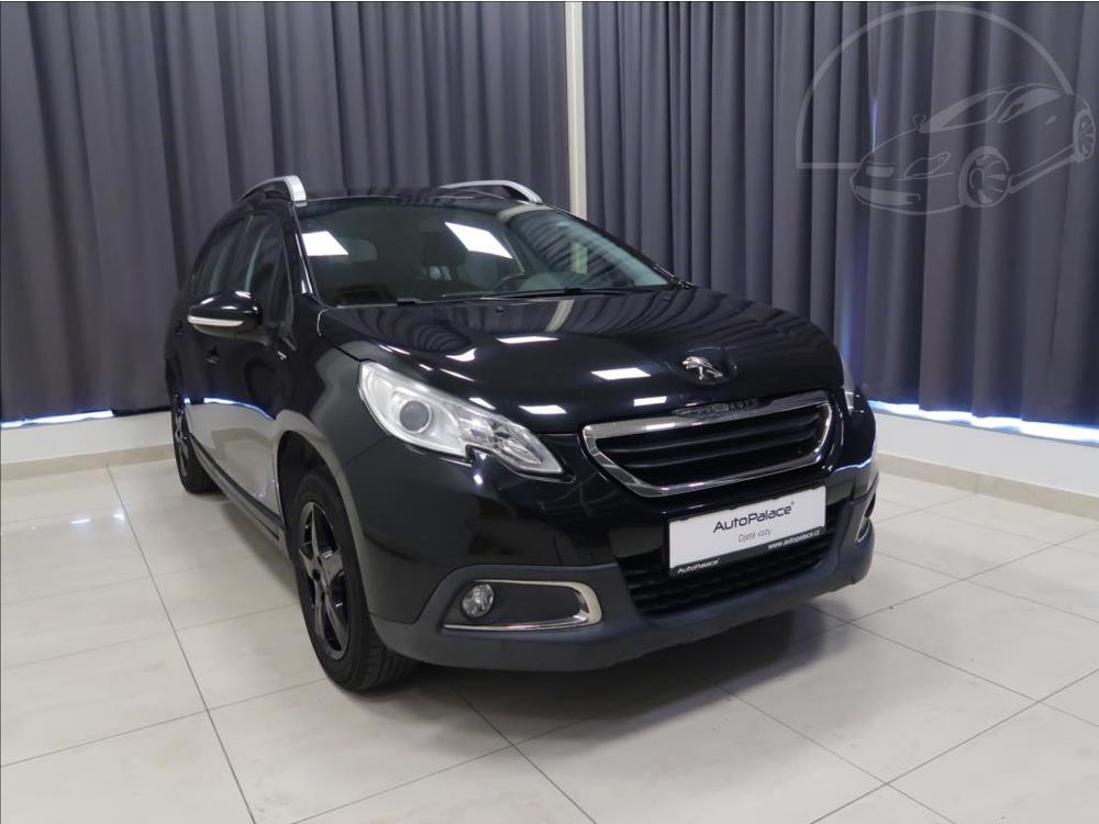 Peugeot 2008 1,2 ACTIVE  PureTech 82