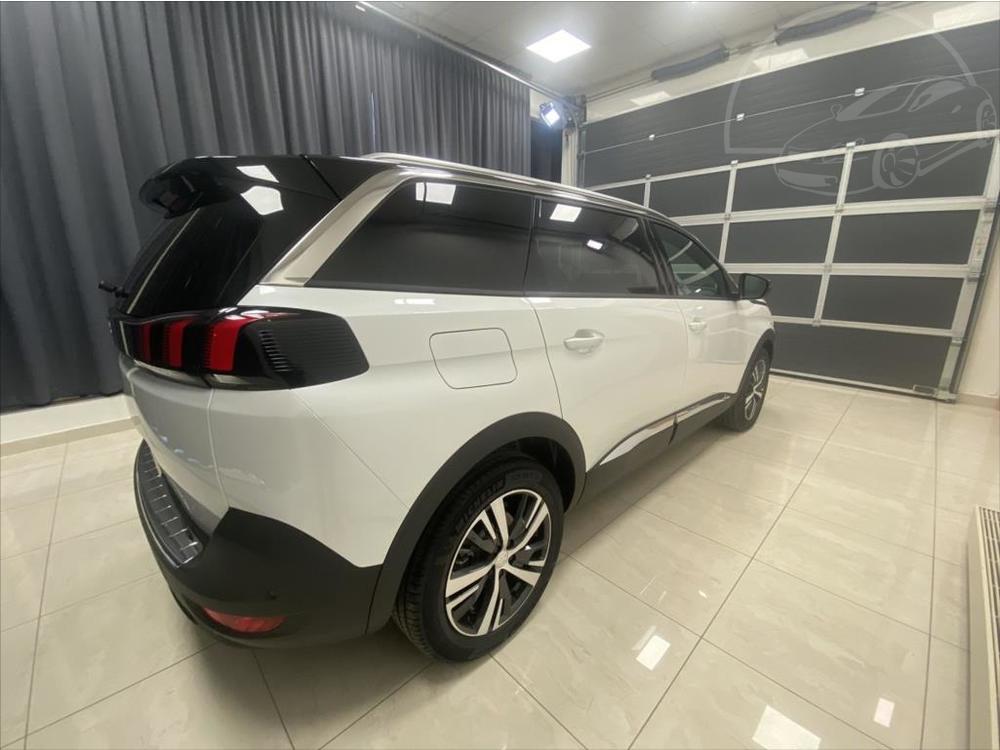 Peugeot 5008 ALLURE PACK 130k EAT8