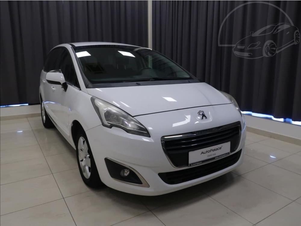 Peugeot 5008 1,6 BlueHDi 120k