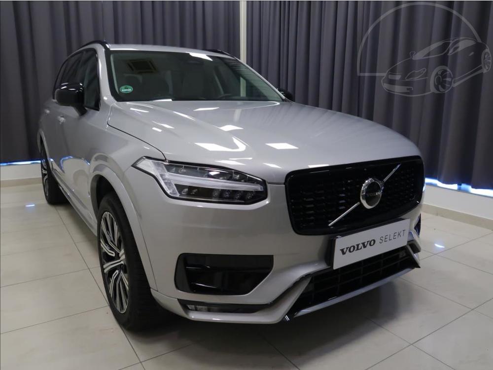 Volvo XC90 2,0 B5 AWD AUT Plus Dark