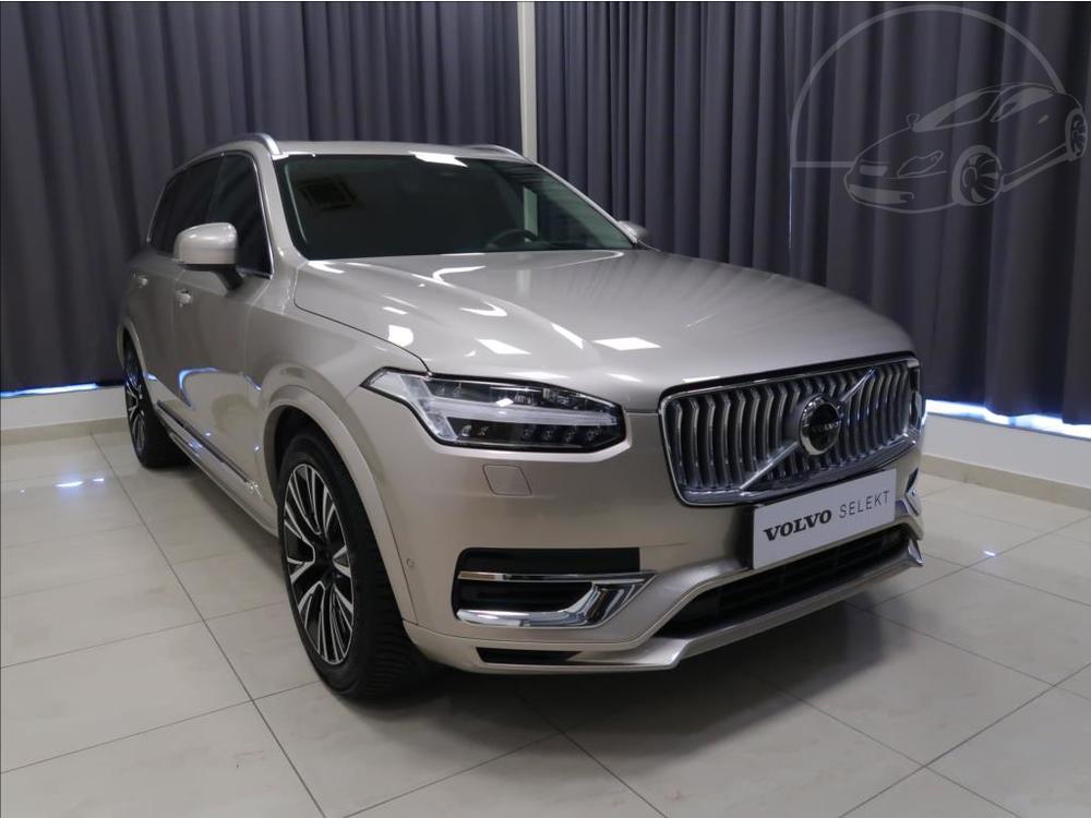 Volvo XC90 2,0 T8 AWD Recharge Ultimate B