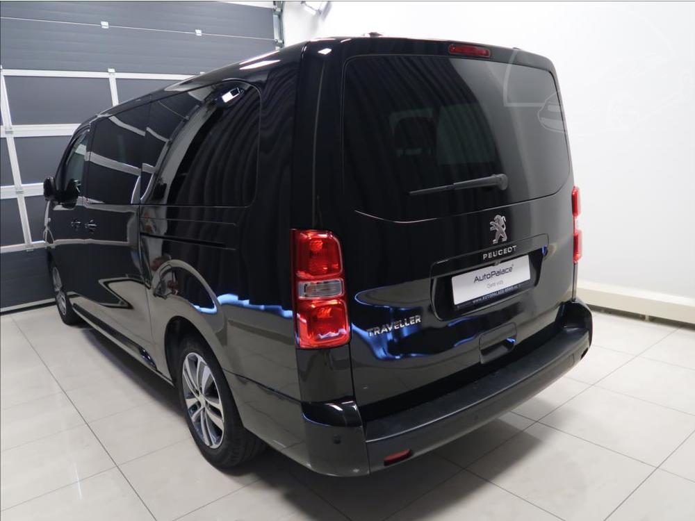 Peugeot Traveller 2,0 BlueHDi 180 EAT8 ALLURE L3