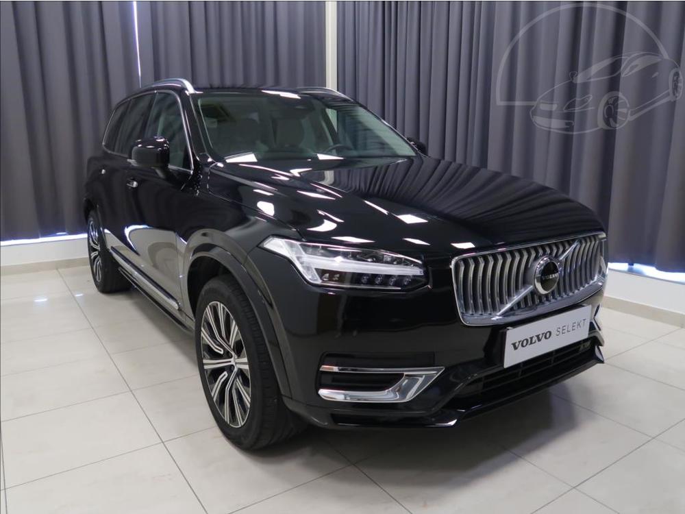 Volvo XC90 2,0 B5 AWD AUT Plus Dark