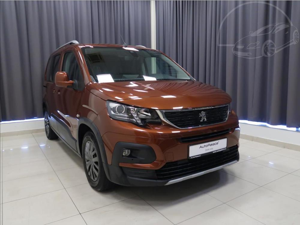 Peugeot Rifter 1,5 ALLURE  BlueHDi 130