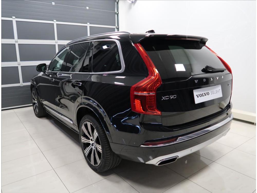 Volvo XC90 2,0 B5 AWD AUT INSCRIPTION 7-M