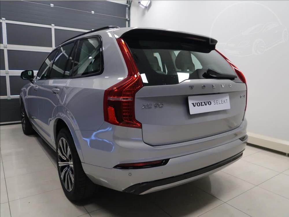 Volvo XC90 2,0 B5 AWD AUT Plus Dark