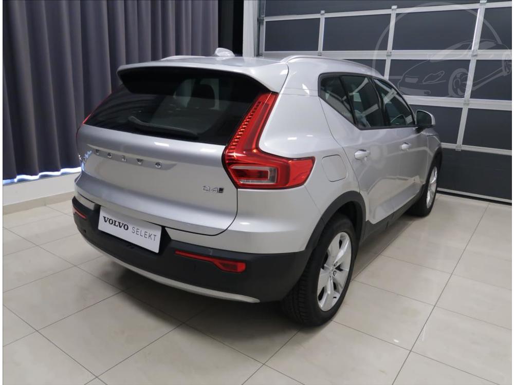 Volvo XC40 2,0 D4 AWD AUT Momentum