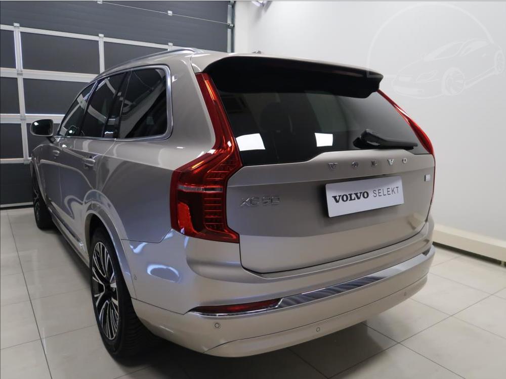 Volvo XC90 2,0 T8 AWD Recharge Ultimate B