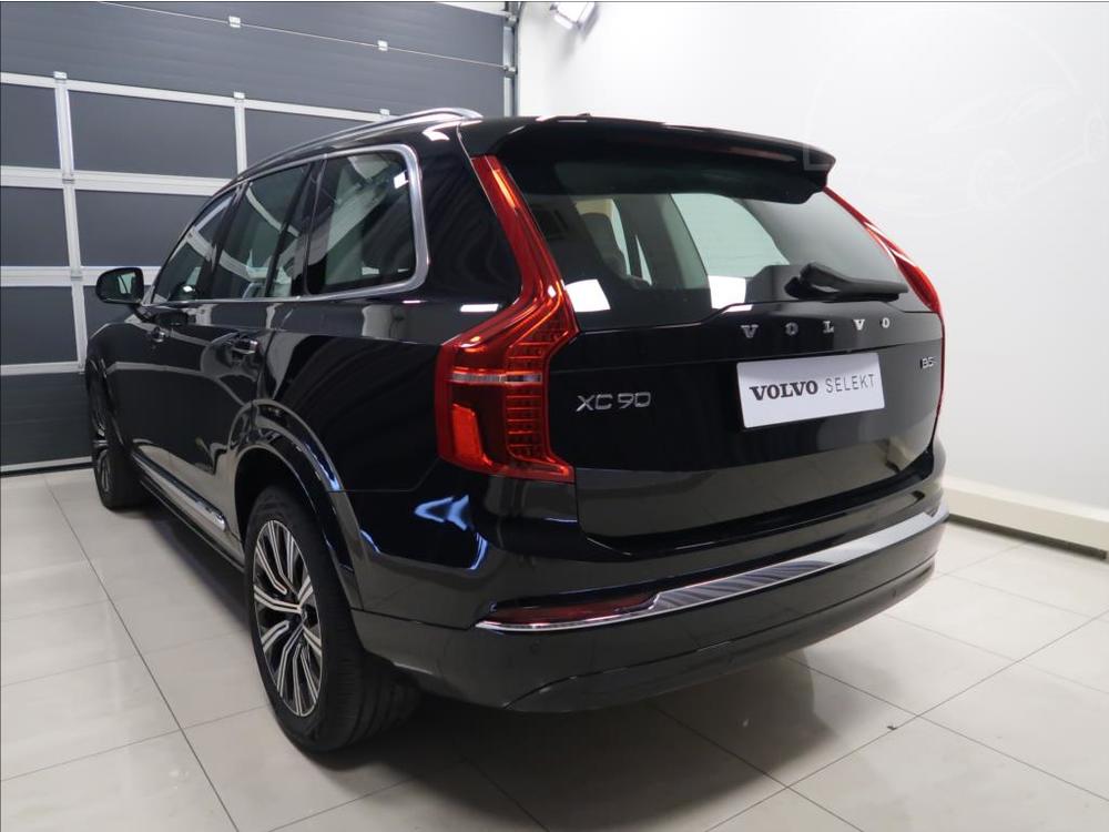 Volvo XC90 2,0 B5 AWD AUT Plus Dark