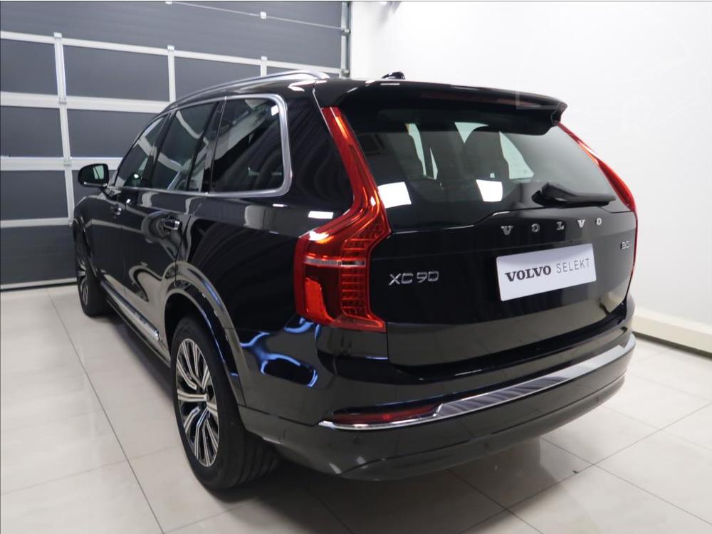 Volvo XC90 2,0 B5 AWD AUT Plus Bright