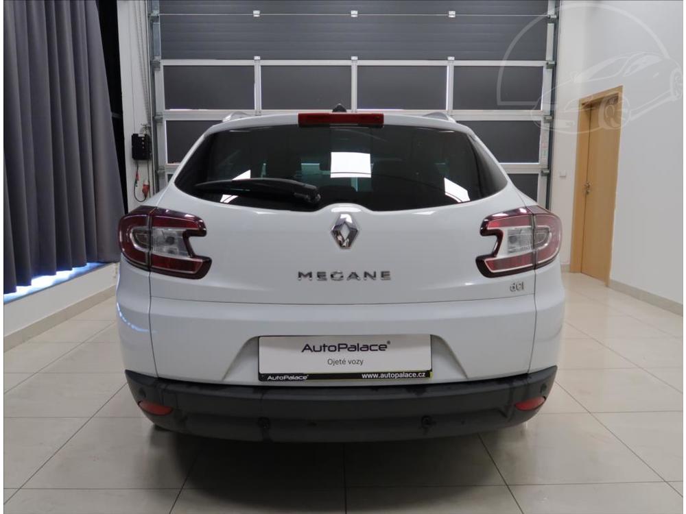 Renault Megane 1,5 DCI 95 k Limited Grandtour