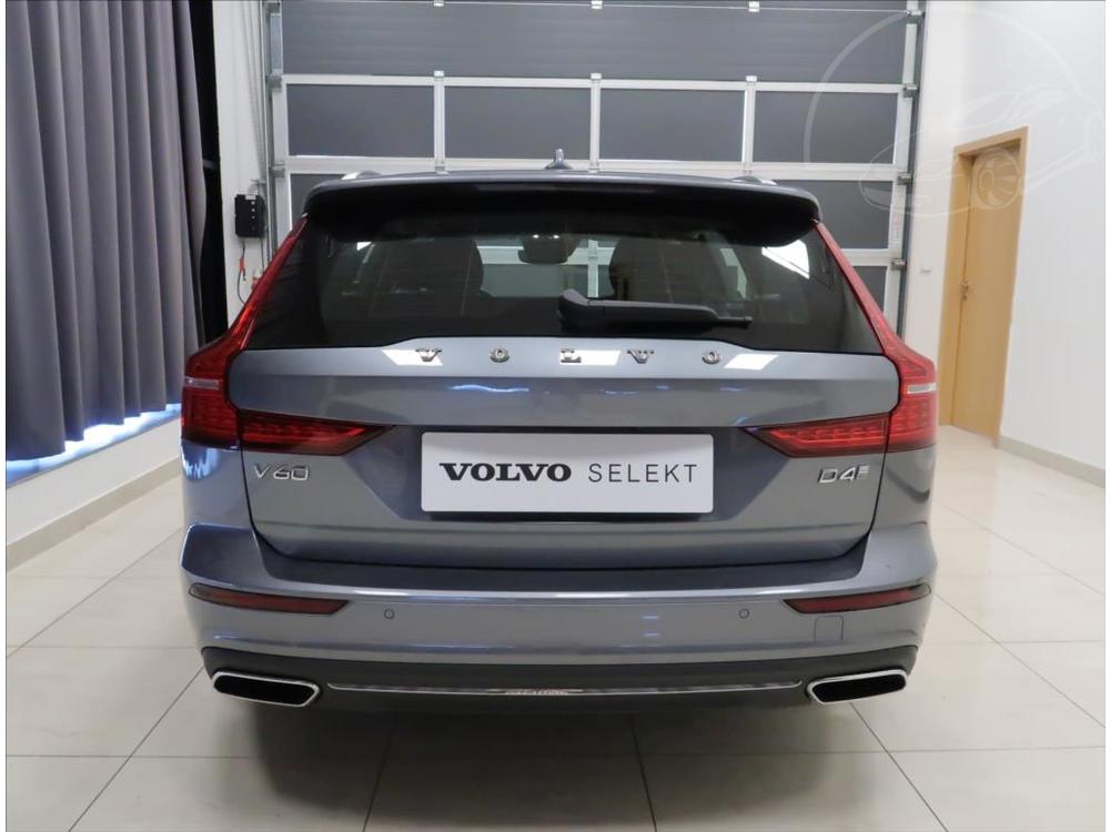 Volvo V60 2,0 D4 AUT INSCRIPTION