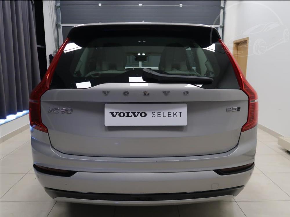 Volvo XC90 2,0 B5 AWD AUT Plus Dark