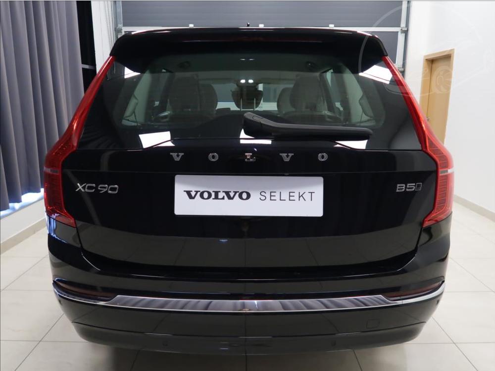 Volvo XC90 2,0 B5 AWD AUT Plus Dark