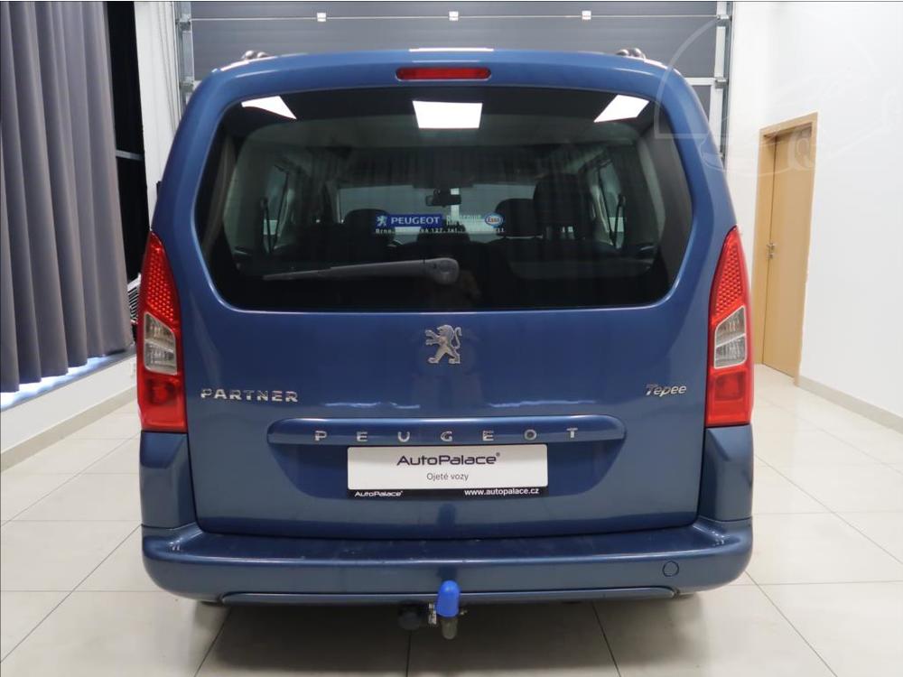 Peugeot Partner 1,6 Tepee  HDI 90k Premium