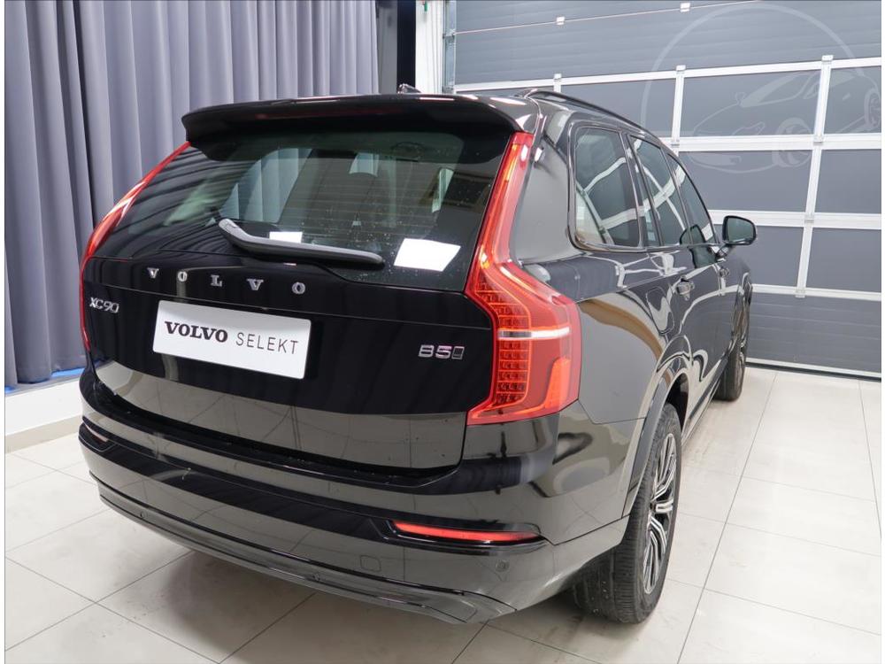 Volvo XC90 2,0 B5 AWD AUT Plus Bright