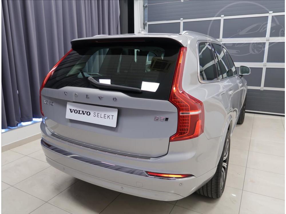 Volvo XC90 2,0 B5 AWD AUT Plus Bright