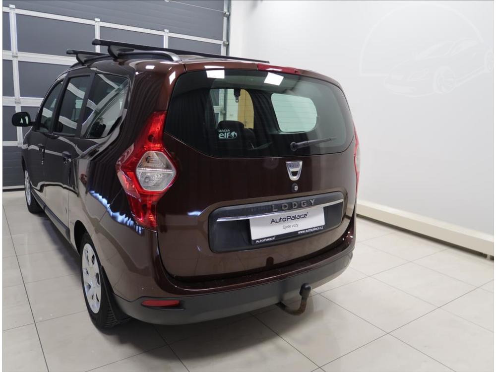 Dacia Lodgy 1,6 i 75kW  7mist R