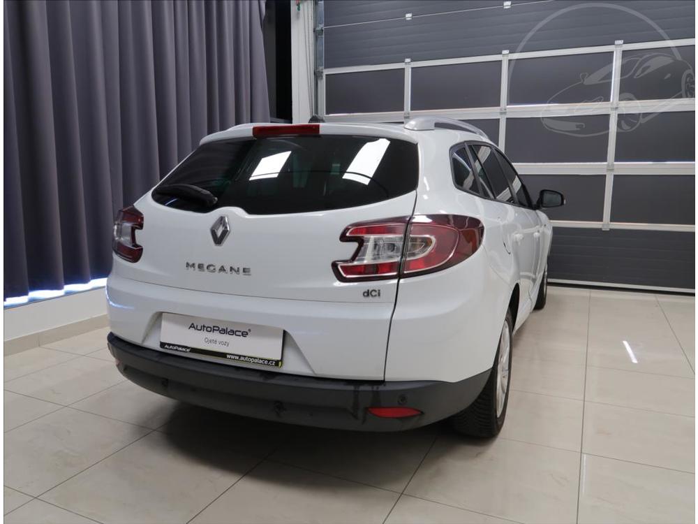 Renault Megane 1,5 DCI 95 k Limited Grandtour