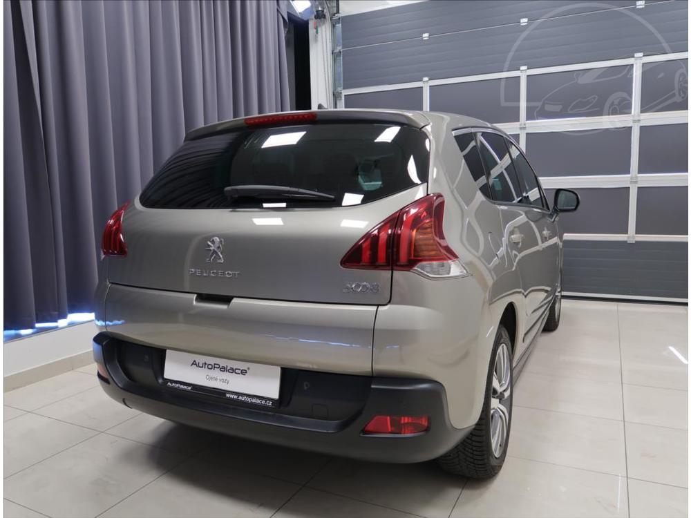 Peugeot 3008 1,6 HDI 115 k