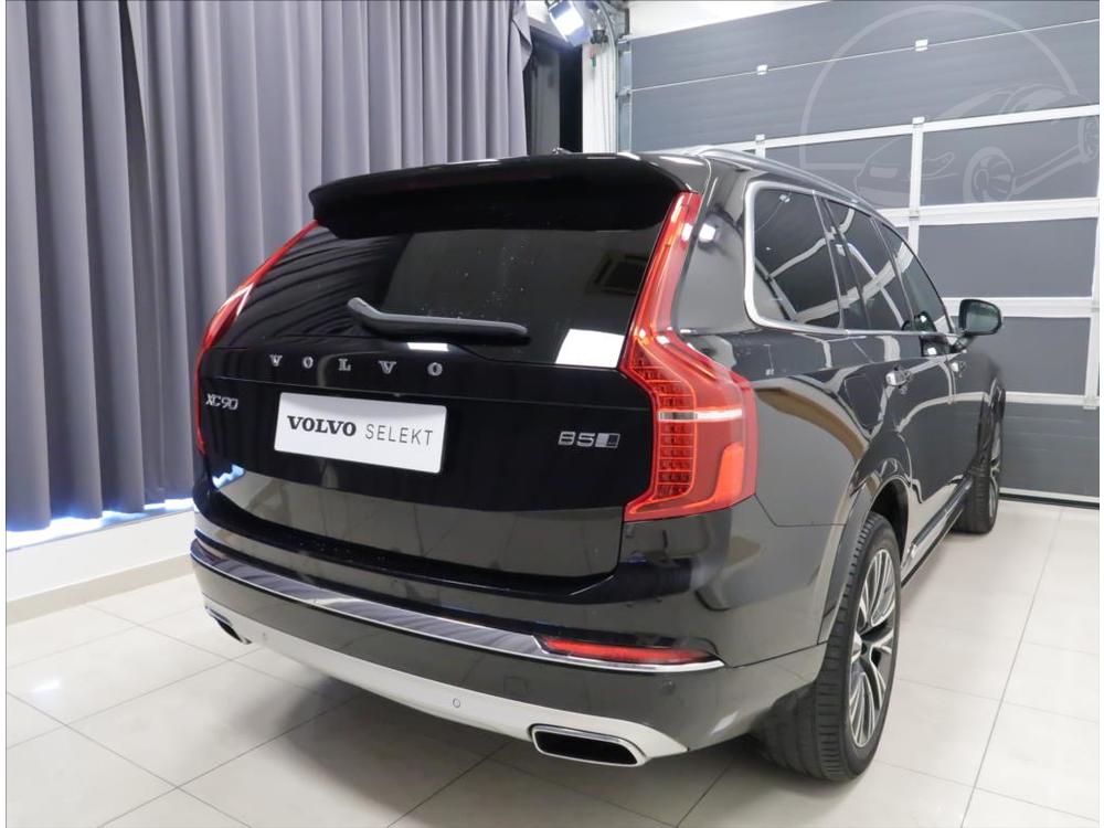 Volvo XC90 2,0 B5 AWD AUT INSCRIPTION