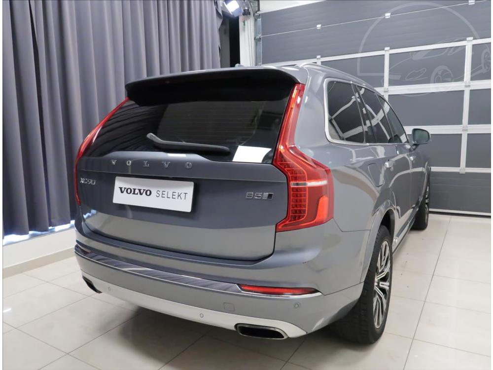 Volvo XC90 2,0 B5 AWD AUT INSCRIPTION