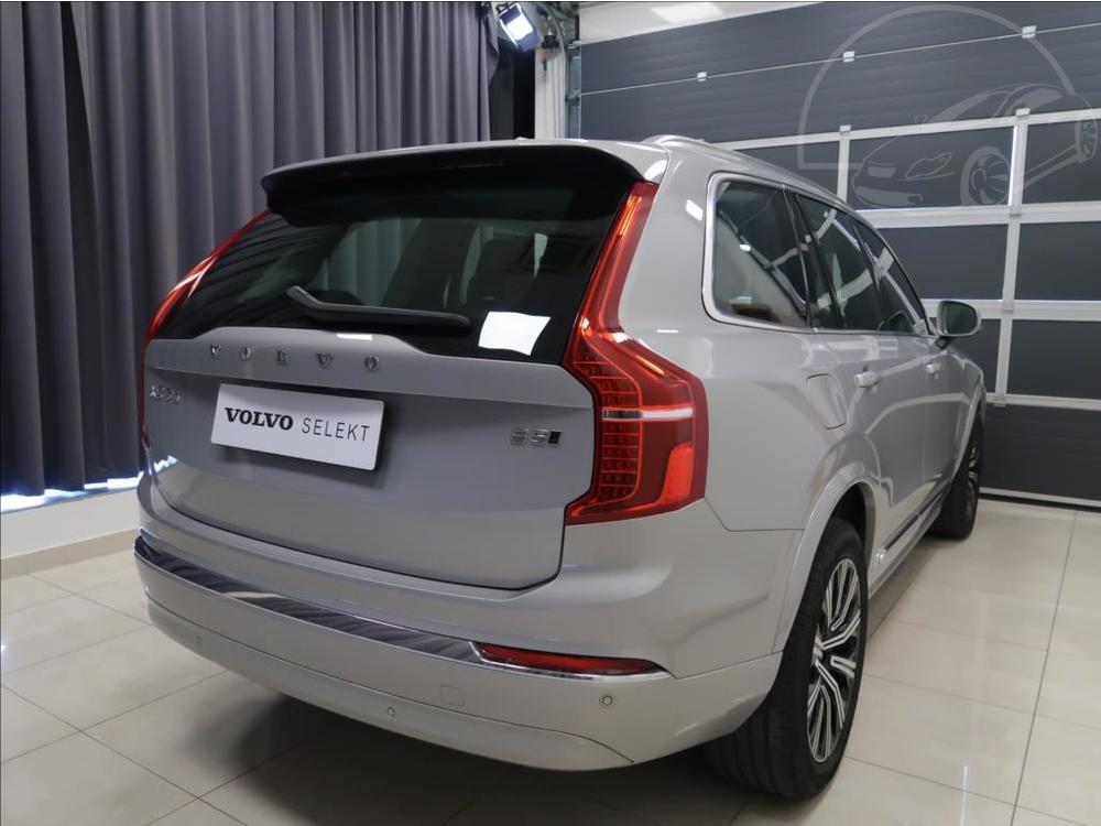 Volvo XC90 2,0 B5 AWD AUT Plus Bright