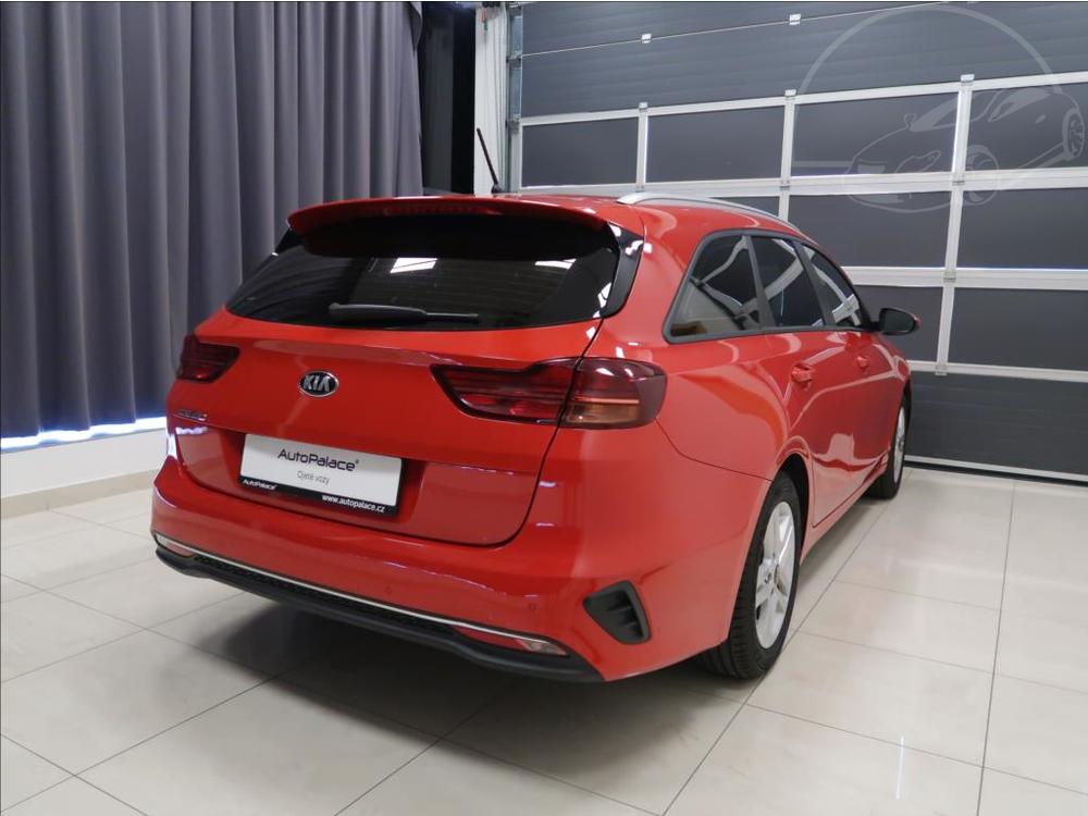 Kia Ceed 1,4 Cool SW