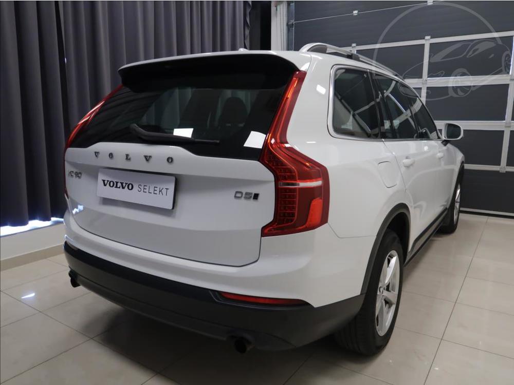 Volvo XC90 2,0 D5 AWD AUT Kinetic