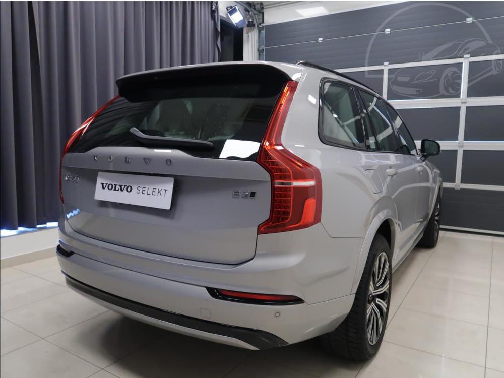 Volvo XC90 2,0 B5 AWD AUT Plus Dark