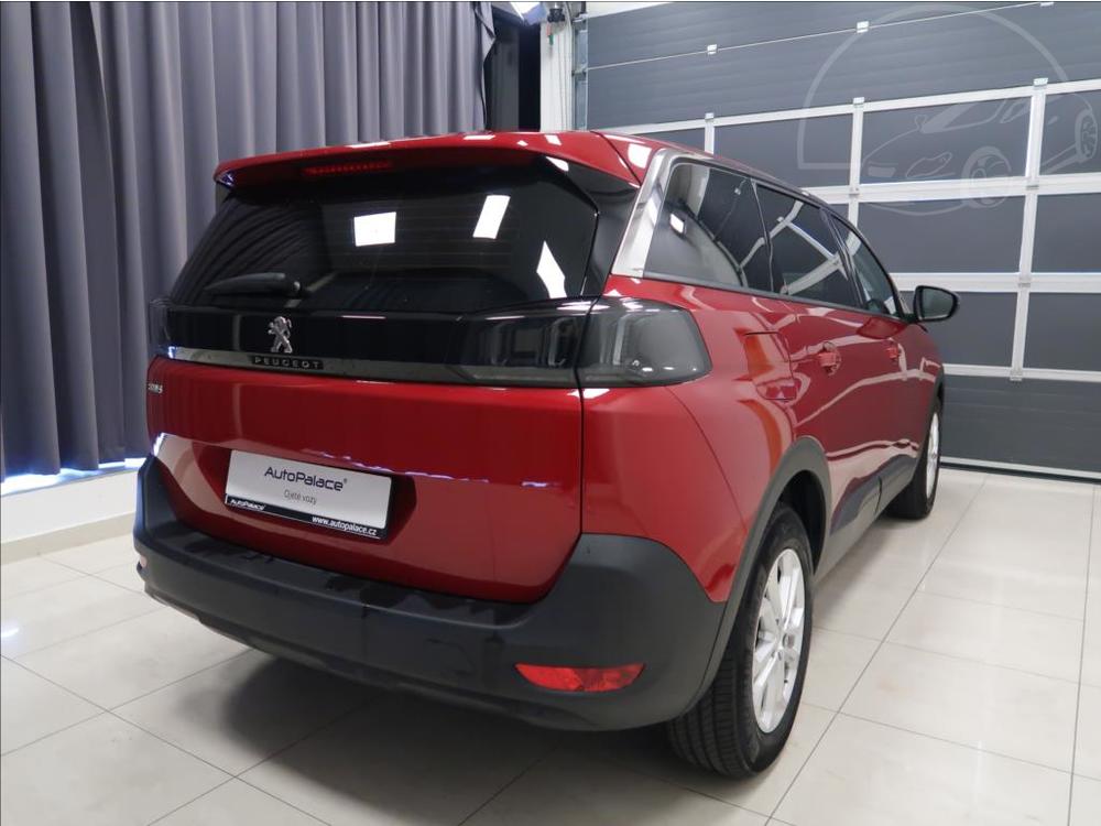 Peugeot 5008 1,2 ACTIVE  PureTech 7 mst