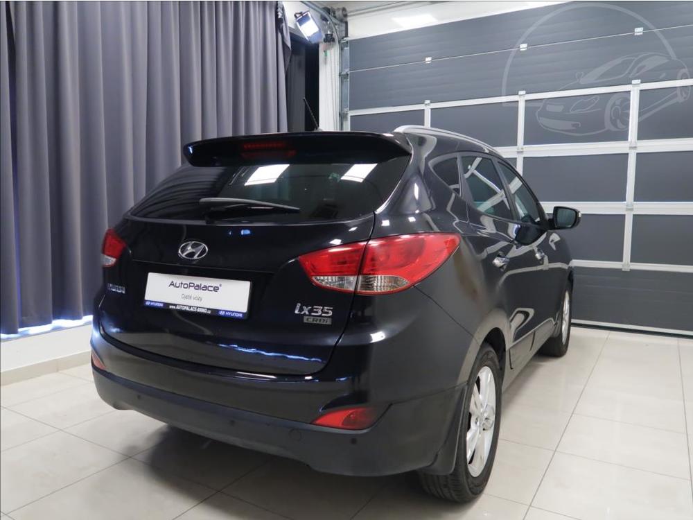 Hyundai iX35 1,7 CRDI Comfort