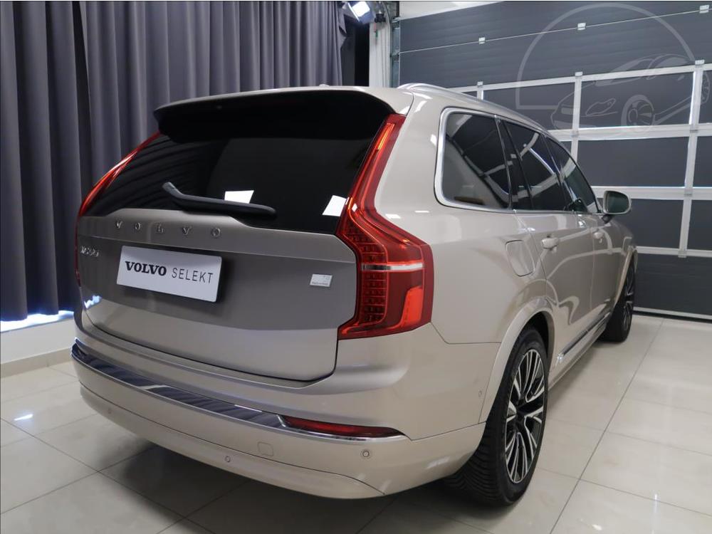 Volvo XC90 2,0 T8 AWD Recharge Ultimate B