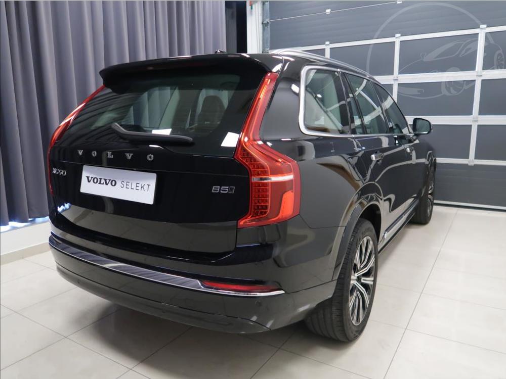 Volvo XC90 2,0 B5 AWD AUT Plus Dark