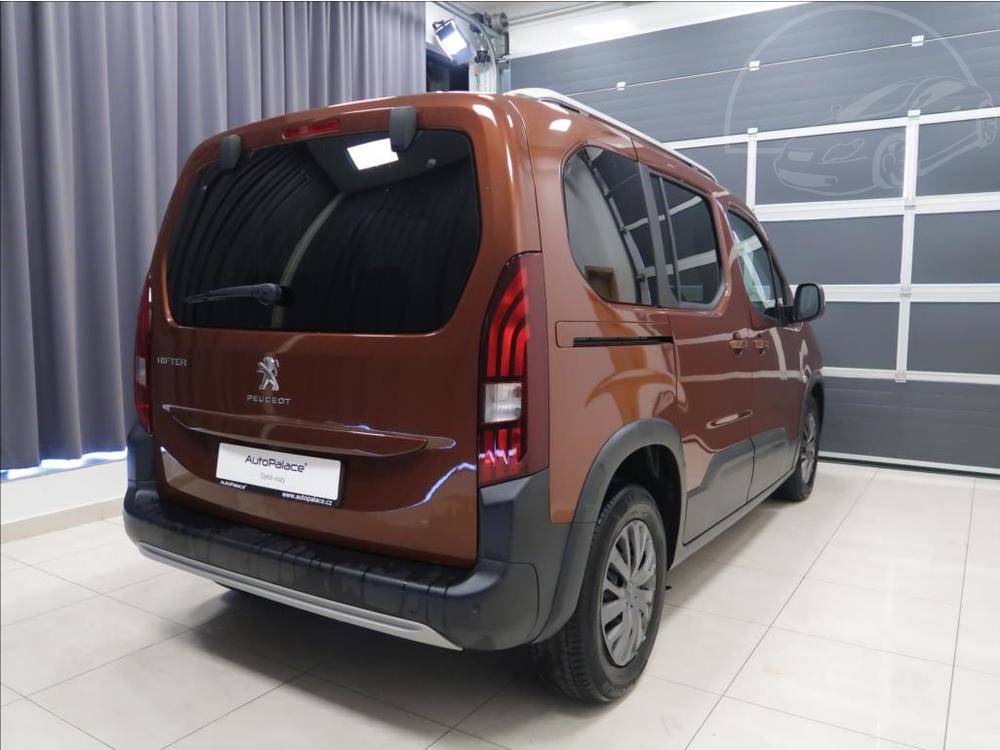 Peugeot Rifter 1,5 ALLURE  BlueHDi 130