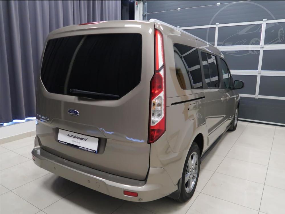 Ford Tourneo Custom 1,5 TDci KLIMA 7 MST