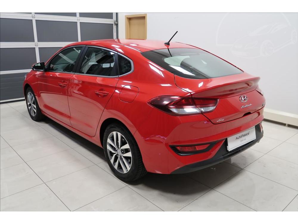 Hyundai i30 1,4 T-GDI 140 Style Fastback