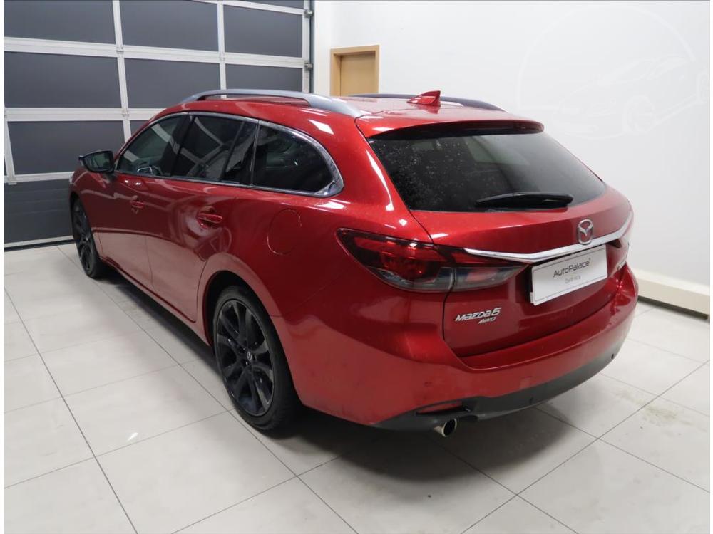 Mazda 6 2,2 D AUT AWD Revolution