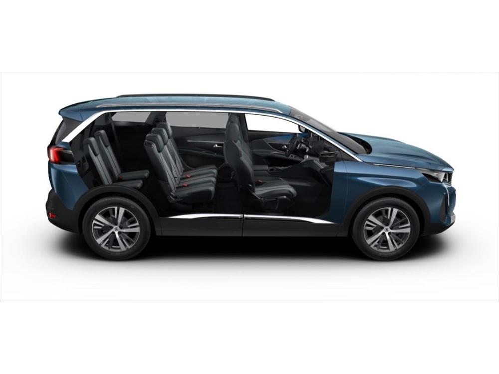 Peugeot 5008 ALLURE PACK 130k EAT8