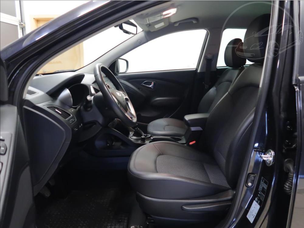 Hyundai iX35 1,7 CRDI Comfort