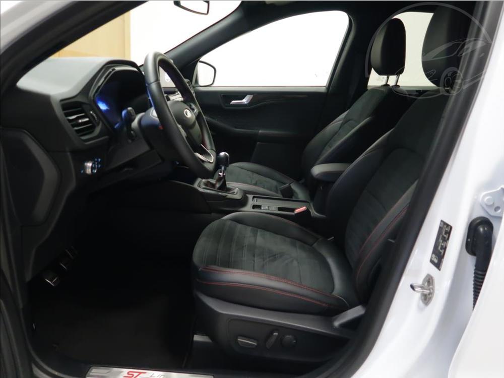 Ford Kuga 2,0 EcoBlue mHEV Titanium X