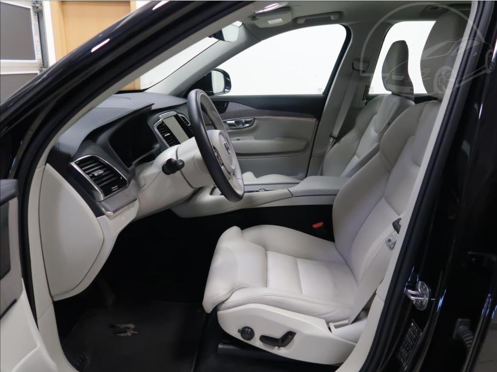 Volvo XC90 2,0 B5 AWD AUT Plus Dark