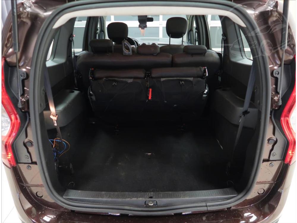 Dacia Lodgy 1,6 i 75kW  7mist R