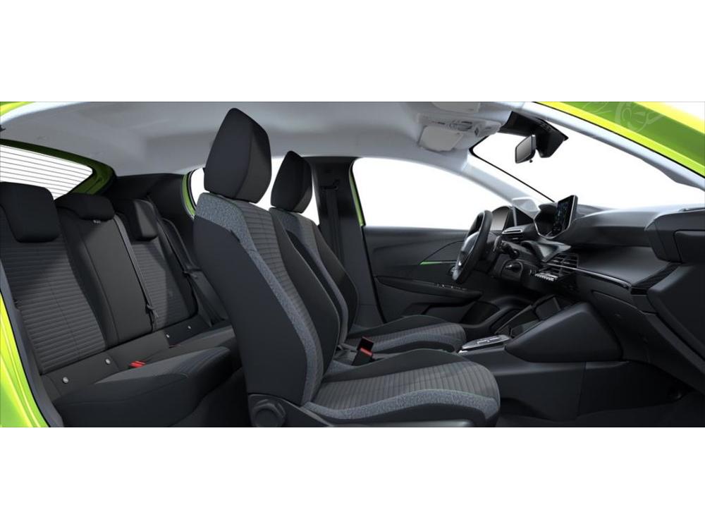 Peugeot 208 1,2   ACTIVE Hybrid 100 e-DCS6